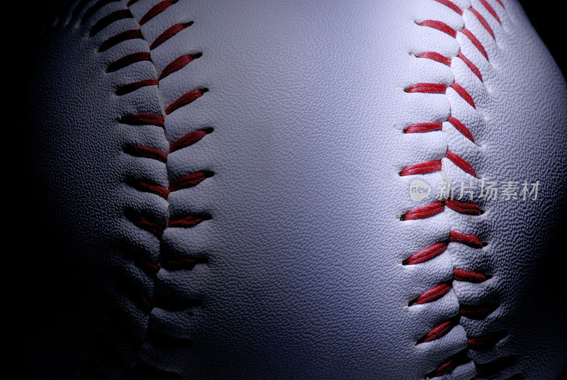 棒球/垒球marco细节